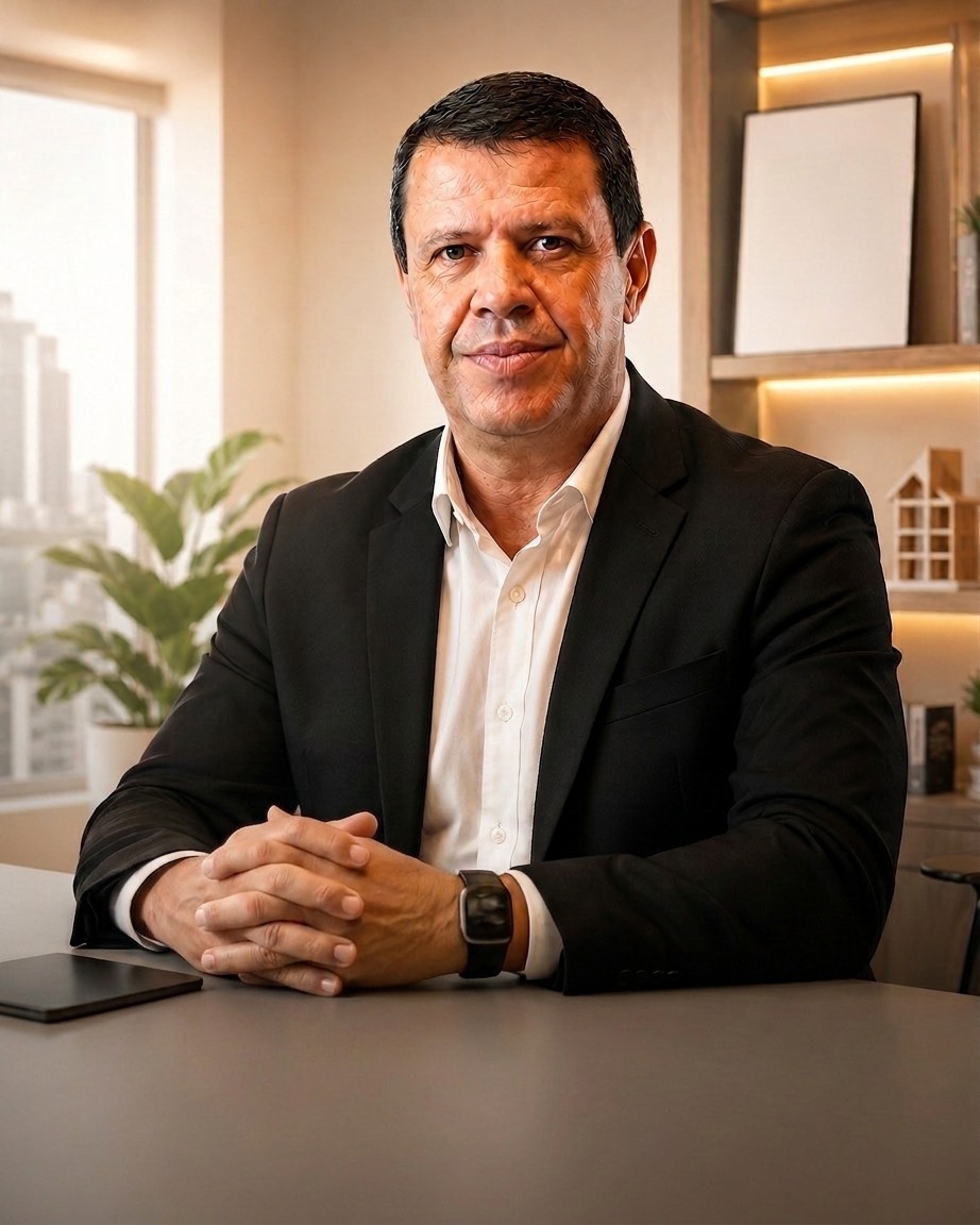 Brandão, fundador da Fênix Invest
